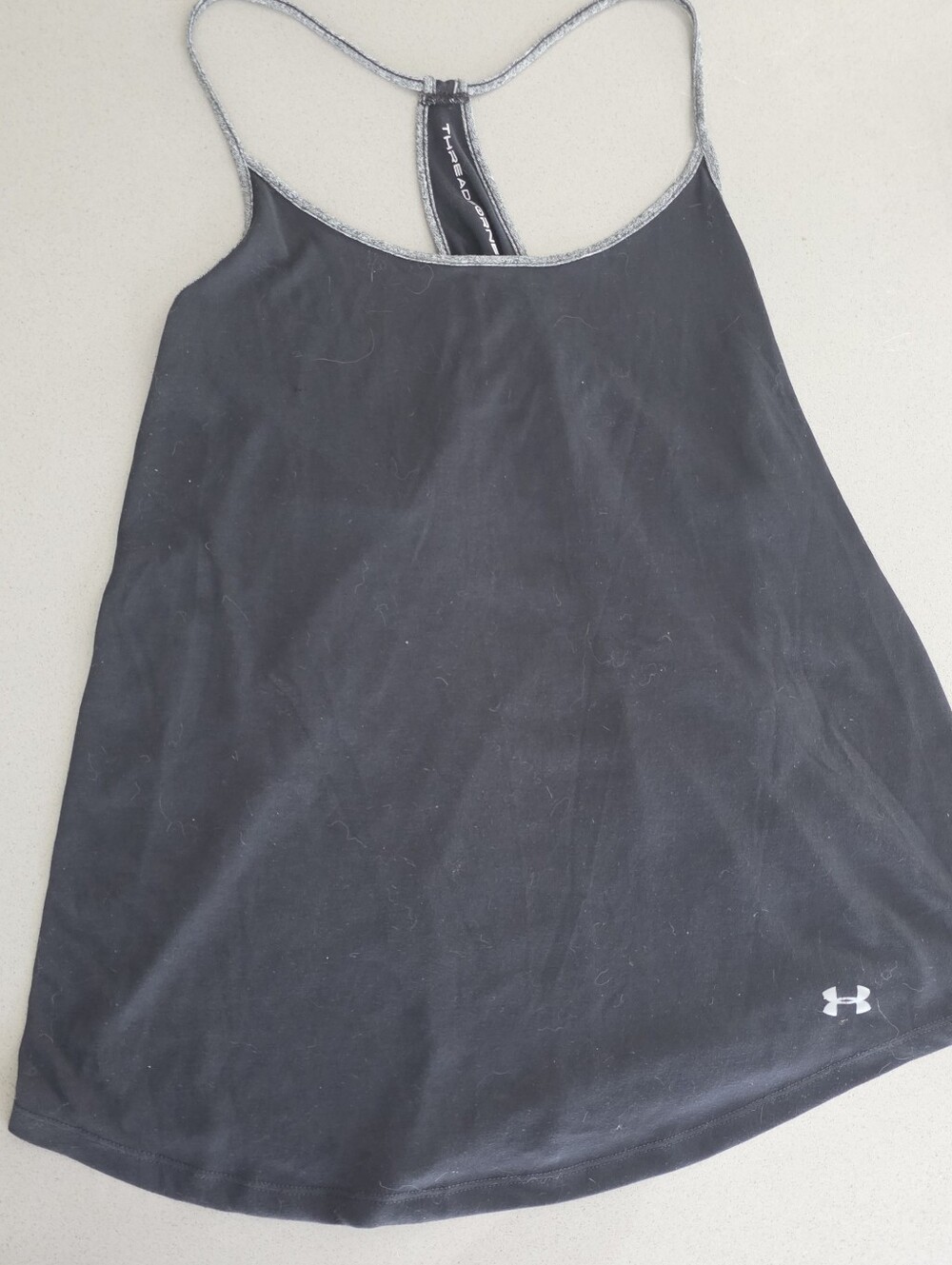 Under Armour | Threadborne Train strap tank